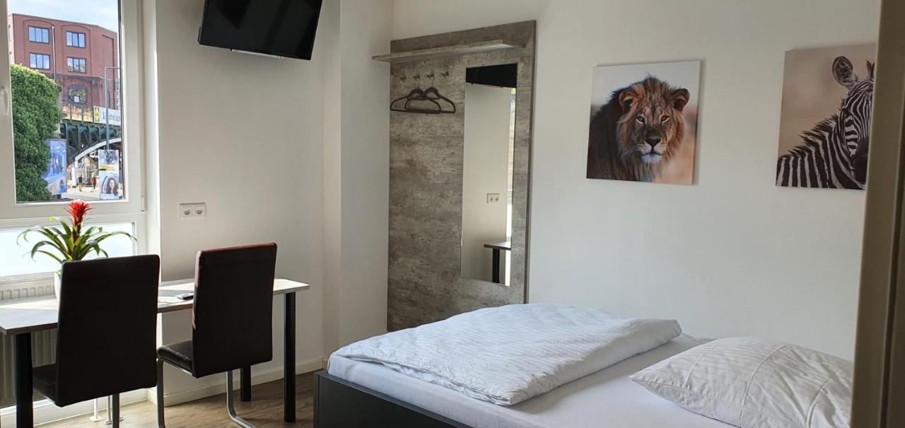 New City Rooms Gasthuis *