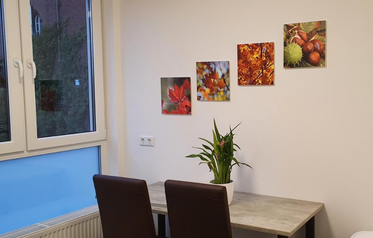 Gasthuis New City Rooms *