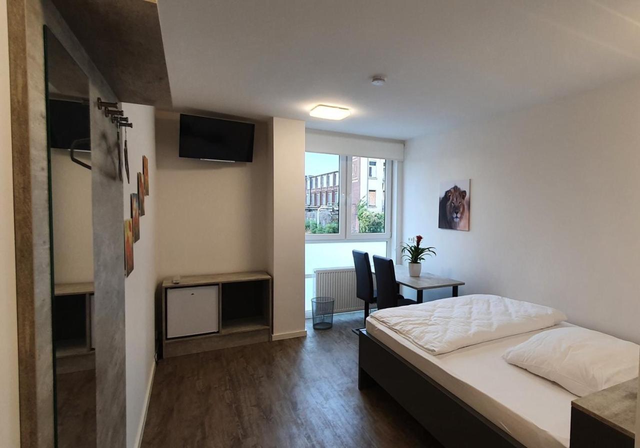 Gasthuis New City Rooms
