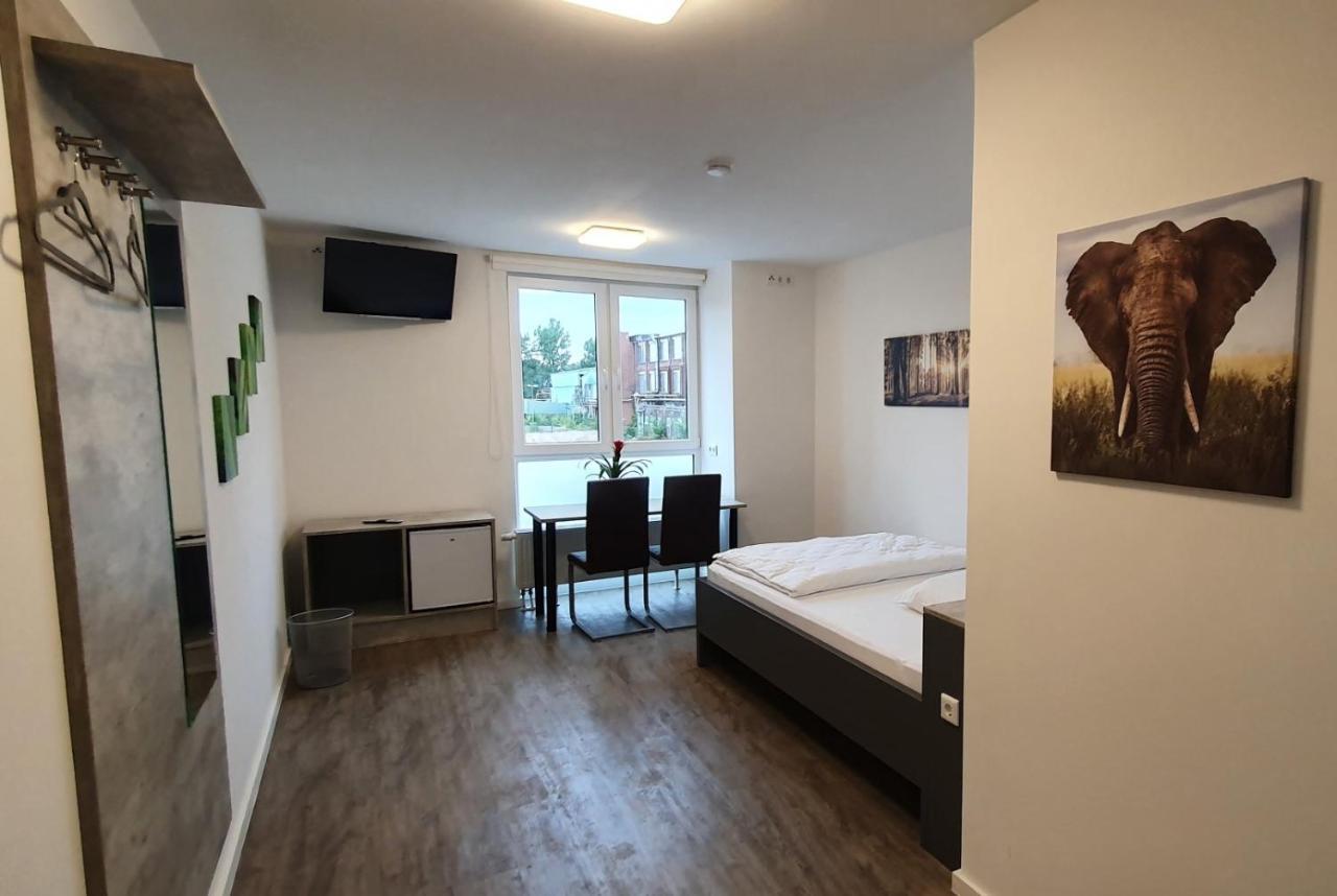 Gasthuis New City Rooms *