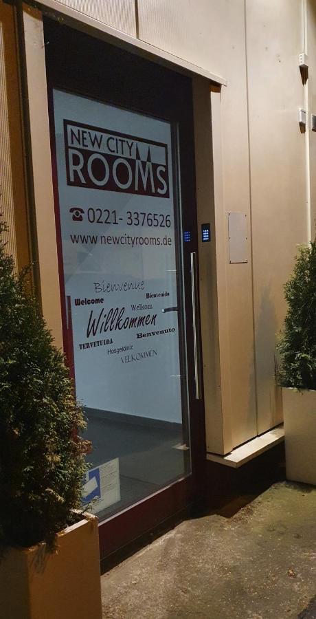 Gasthuis New City Rooms Keulen