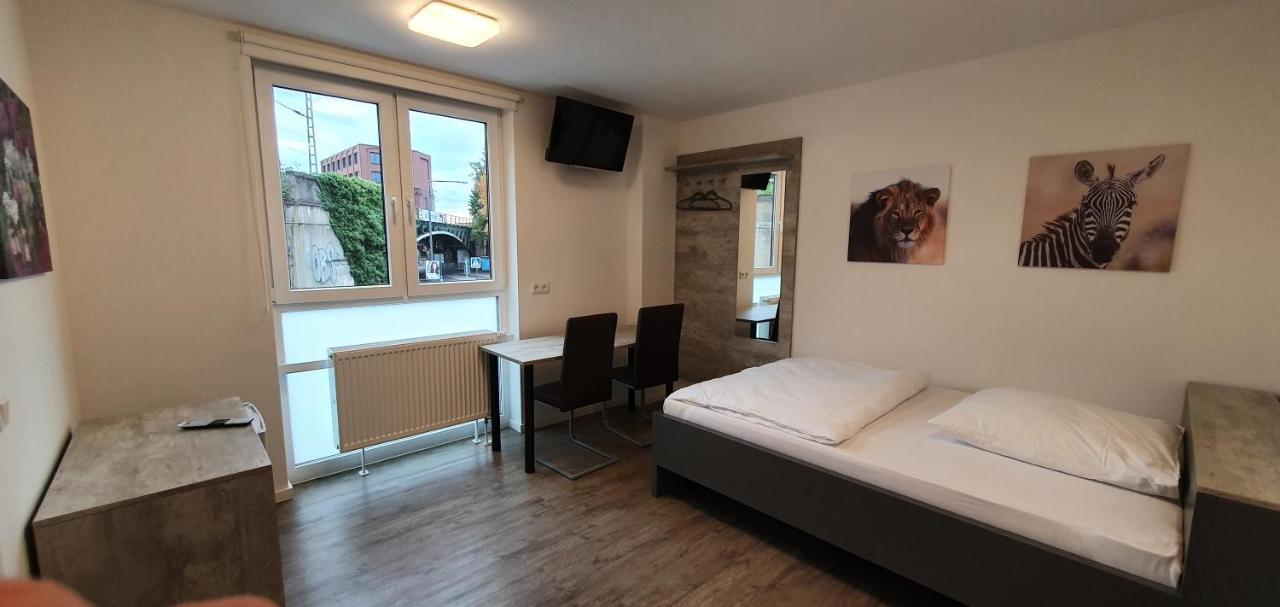 New City Rooms Gasthof Köln